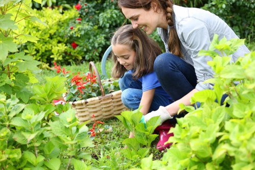 Diverse plant selection for Bermondsey landscape gardens